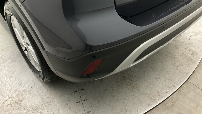 Volkswagen T-Cross 1.0 TSI 115 Life 5dr Petrol Estate